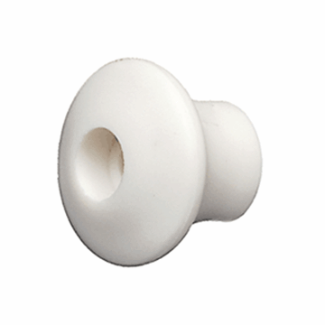 Picture of RV Designer Crank Knob Oyster White, 4pack Part# 20-1249   A317