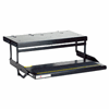 Picture of Entry Step; Series 39; Single Electric Folding Step; 23-3/4 Inch Tread Width x 10 Inch Depth; With 7 Inch Rise; Up To 300 Pound Weight Capacity Part# 65746 903909025 