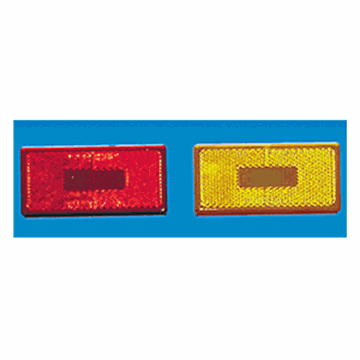 Picture of Creative Products Clearance Light Lens, Red Part# 06-6308    89-181R