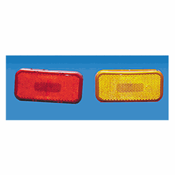 Picture of Creative Products Clearance Light Lens, Red Part# 06-6294    89-237R