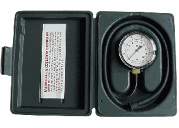 Picture of Marshall Propane Low Pressure Test Kit Part# 06-0406    ME50P-2