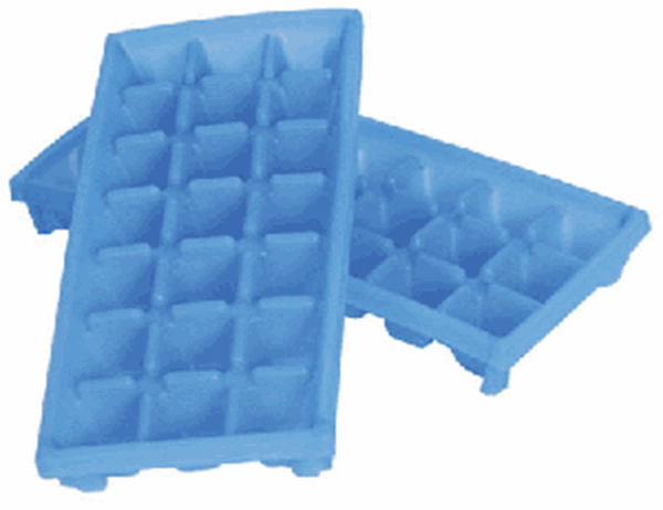 Picture of Camco Mini Ice Cube Trays 2pack Part# 03-0467  44100