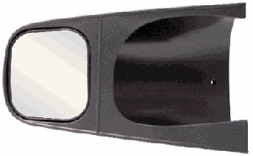 Picture of Ford & Lincoln Navigator; Exterior Towing Mirror; Slide On; 4-1/2 x 5-1/8 Inch Mirror Part# 34837 11601