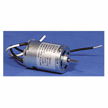 Picture of Heng's Replacement Vent Motor, 12 V Part# 47-0310    90037-C1