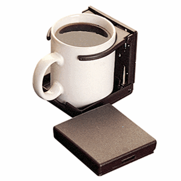 Picture of Camco Wall Mount Cup Holder Part# 03-0962  44043