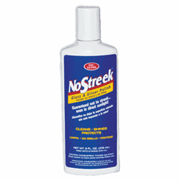 Picture of TR Ind. Glass Cleaner, 8 Oz Part# 13-4414    NS-8