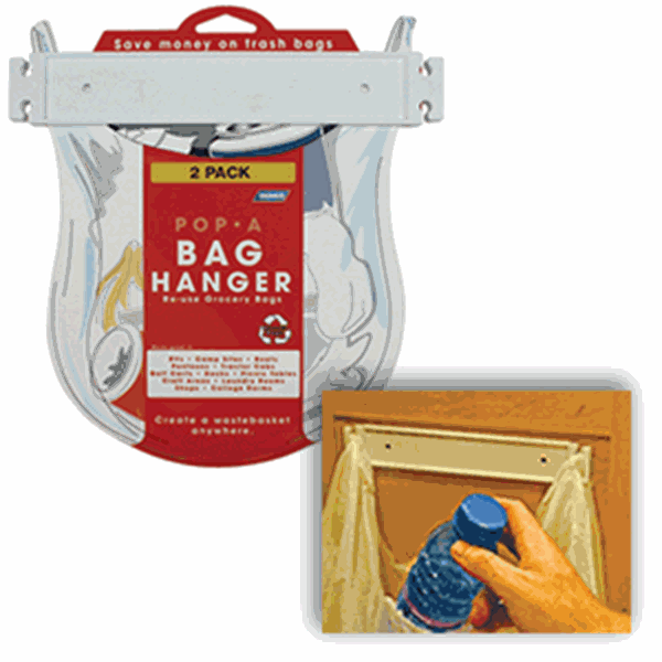 Picture of Camco Pop-A-Bag Hanger/Holder Part# 03-0859 43593