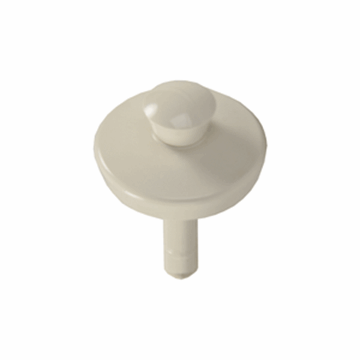 Picture of POP-STOP STOPPER, WHT Part# 20258 95105 CP 486