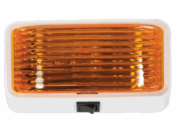 Picture of Arcon Amber Porch Light, With Switch Part# 18-0780    18111