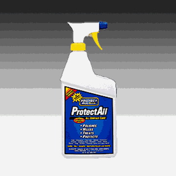 Picture of Protect All Multi Purpose Cleaner, 32 Oz Part# 13-0411    62032