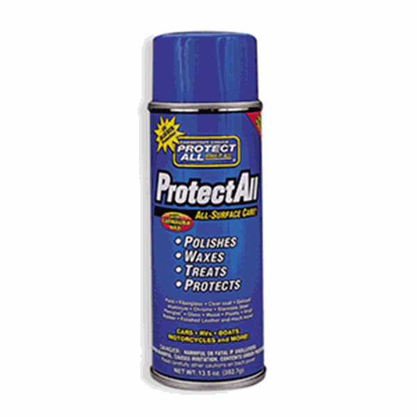 Picture of Protect All Multi Purpose Cleaner/Wax, 13.5 Oz Part# 13-0460    62015