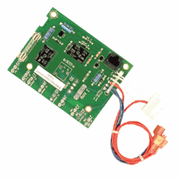 Picture of Dinosaur Electric Norcold 2-Way Circuit Board Part# 39-0485    61647422 2-WAY
