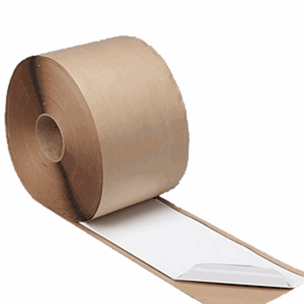 Picture of CoFair Quick Rubber Roof Repair Tape 6In  X 100Ft, White Part# 94-8064    WRQR6100