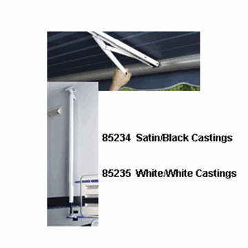 Picture of Carefree Colorado Awning Rafter Arm For Rafter VII, White Part# 01-0982   902815WHT