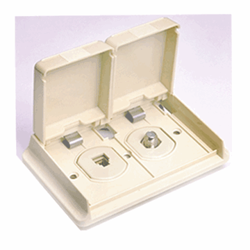 Picture of Winegard Outdoor Receptacle Part# 95-3338   WT-1110