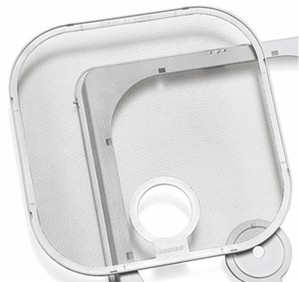 Picture of Ventline Roof Vent Screen; Birch White Part# 47-0315 /  47-0308   BVD0434-31