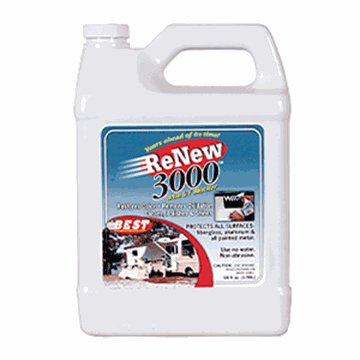 Picture of ProPack Car Wax, 1 Gallon Part# 13-0498    57128