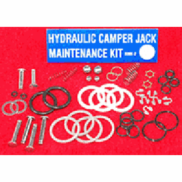 Picture of Camper Jack Repair Kit; Use To Repair Camper Hydraulic Jacks; Services 2 Hydraulic Jacks Part# 62-1934  15524 