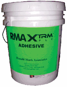 Picture of LaSalle Bristol XTRM-PLY Roofing Adhesive, 2 Gallon Part# 13-0045    270341415
