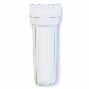 Picture of FlowPur/Watts Fresh Water Filter Housing, 1/2" Female Inlets Part# 10-0542    FH4200WW12-RV