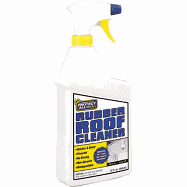 Picture of Protect All Rubber Roof Cleaner, 32 Oz Part# 13-0908    67032CA