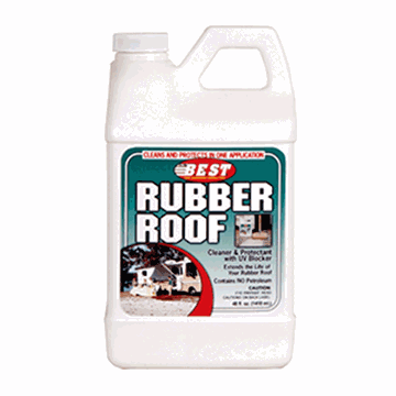 Picture of ProPack Rubber Roof Cleaner, 48 Oz Part# 13-0490    55048