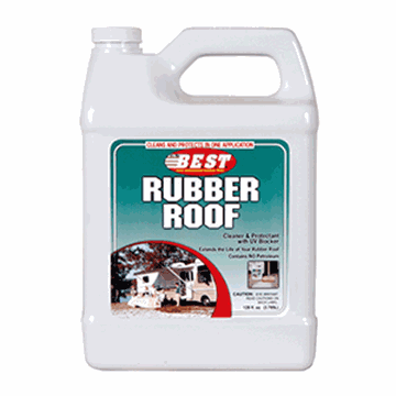 Picture of ProPack Rubber Roof Cleaner, 1 Gallon Part# 13-0497    55128