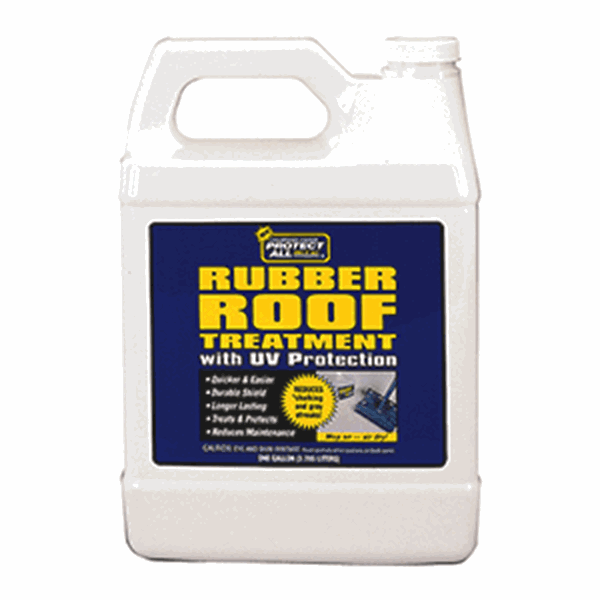 Picture of Protect All Rubber Roof Protectant, 1 Gallon Part# 13-0841    68128CA