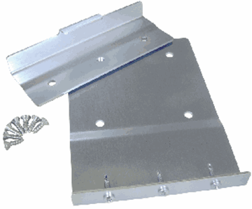 Picture of Splendide Washer/Dryer Mounting Bracket Kit Part# 81-1526    SK03