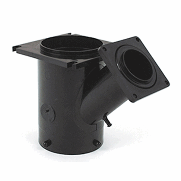 Picture of SANITARY TEE 3X3X3 T1014 Part# 27926 T1014 CP 508   95-1434