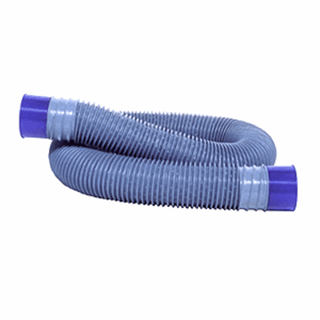 Picture of SEWER HOSE 10' BLUELINE Part# 25619 1-0061
 CP 517