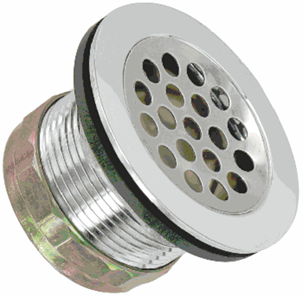 Picture of SHOWER DRAIN Part# 20633 A01-2012VP
 CP 487