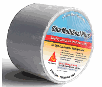Picture of AP Products Sika Multiseal Plus Tape, White, 4" X 50' Part# 13-0032    017-413828