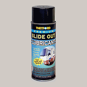 Picture of Thetford Slide Out Lubricant, 13 Oz Part# 13-0526    32777