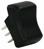 Picture of JR Products Rocker On/Off Switch 14V Black Part# 19-2101   13095