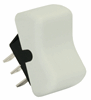 Picture of JR Products Rocker On/On Switch 14V Non-Lighted White Part# 19-2099   13075