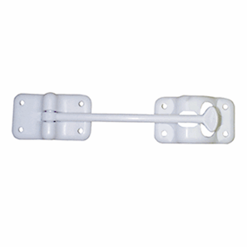 Picture of JR Products T-Style Door Catch, 6In, Colonial White Part# 20-0699    10454