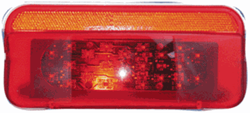 Picture of Creative Products LED Tail Light Assembly Part# 06-6296    003-81M1