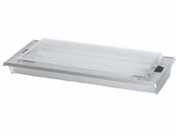 Picture of Thin-Lite Dual Fluorescent Light, 15In Part# 18-0606   DIST-712XL