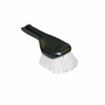 Picture of Carrand Tire & Grill Brush, White, 10-1/4" L Part# 02-0083    93036