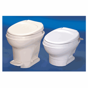 Picture of TOILET,A/M V F/P HIGH WHITE Part# 28057 31679 CP 541