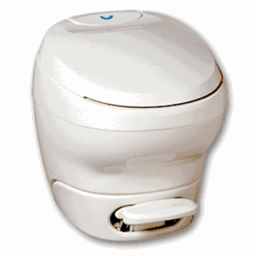 Picture of TOILET,BRAVURA HIGH, PARCH Part# 27393 31101
 CP 541