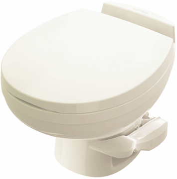 Picture of TOILET,RESIDENCE BONE/LOW Part# 20582 42172
 CP 537