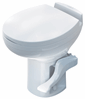 Picture of TOILET,RESIDENCE WHT/HI Part# 20579 42169 CP 537