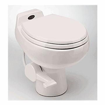 Picture of TOILET,TRAVELER 510+ WHITE Part# 27536 302651001 CP 539