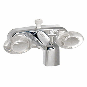 Picture of TUB/SHOWER DIVERTER 4IN CHROME Part# 28520 R4703-I CP 474