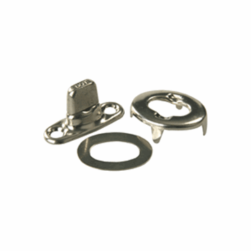 Picture of Snap Fastener Installation Kit; Used To Add A Snap Attachment To Any Fabric Or Material With Screen Rooms/ Windshield Covers And Privacy Curtains; Set Of 4 Part# 20-1937  81595