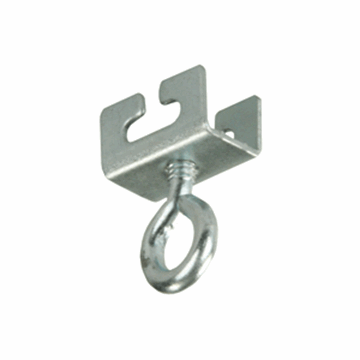 Picture of Window Curtain Track End Stop; Use With Type B Window Curtain Track; Silver Part# 20-1921   81195