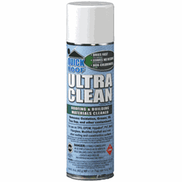 Picture of ULTRACLEAN ROOF CLEANER 14OZ Part# 48900 UC14
 CP 108