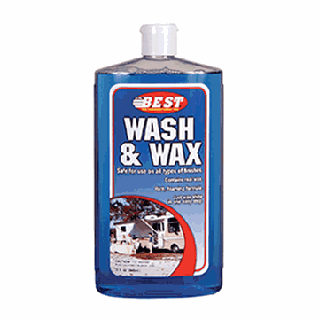 Picture of ProPack Car Wash & Wax, 32 Oz Part# 13-0339    60032